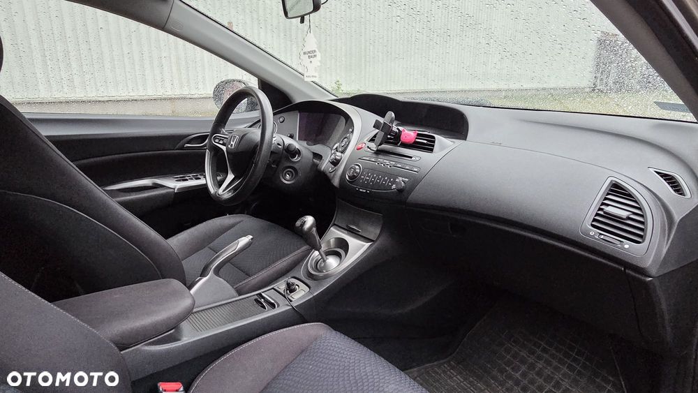 Honda Civic 1.8 Comfort - 7