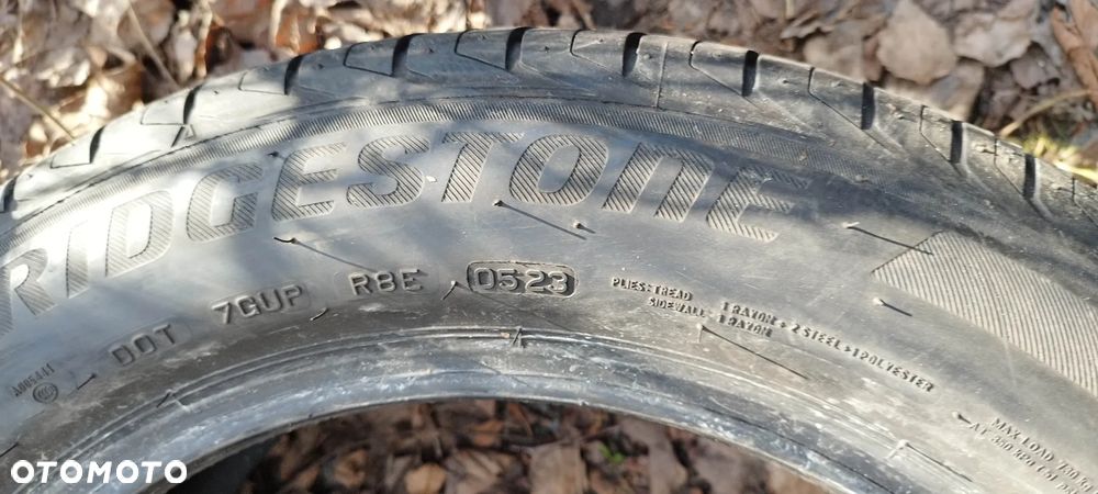 225/55/17 bridgestone turanza t001 rsc - 2