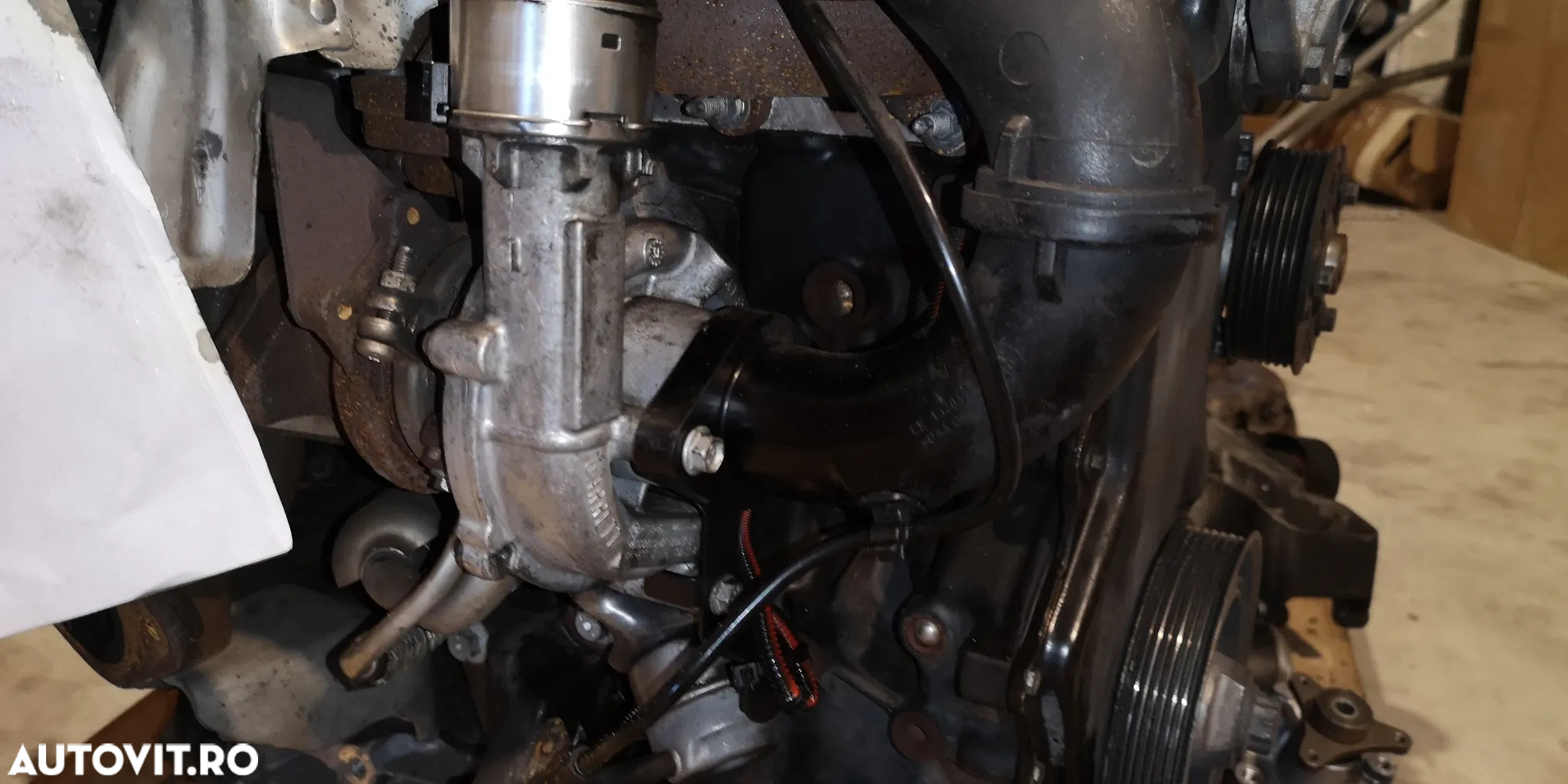 Motor 2.0 dci M9R euro 5 Master Vivaro cutie viteze 6 trepte EGR - 16