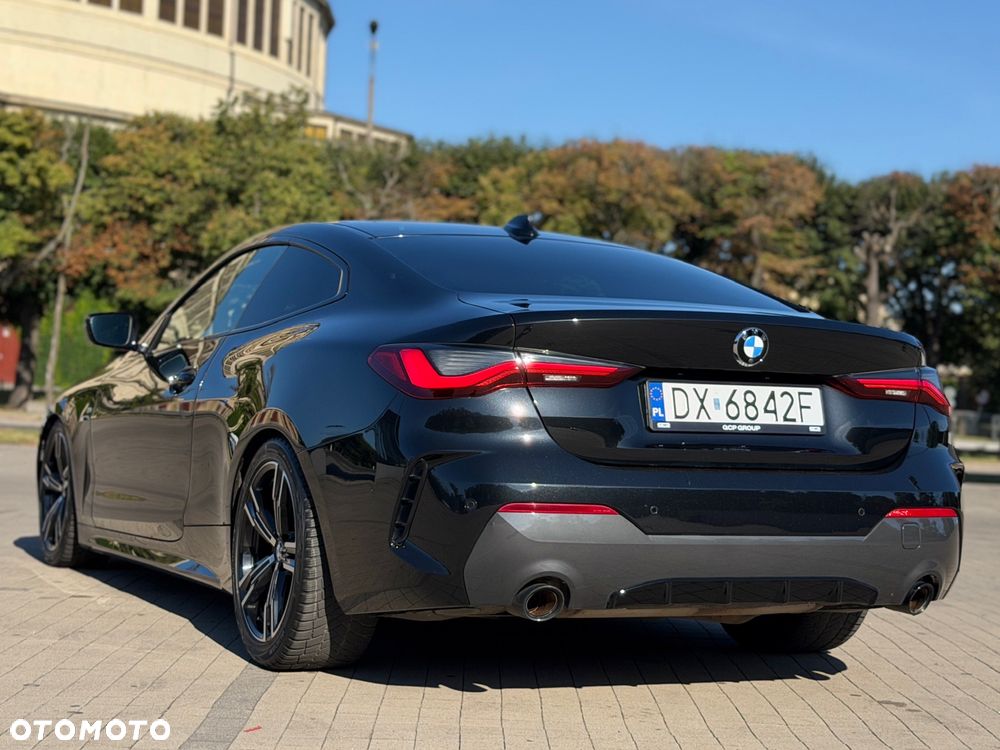 BMW Seria 4 430i M Sport sport - 9