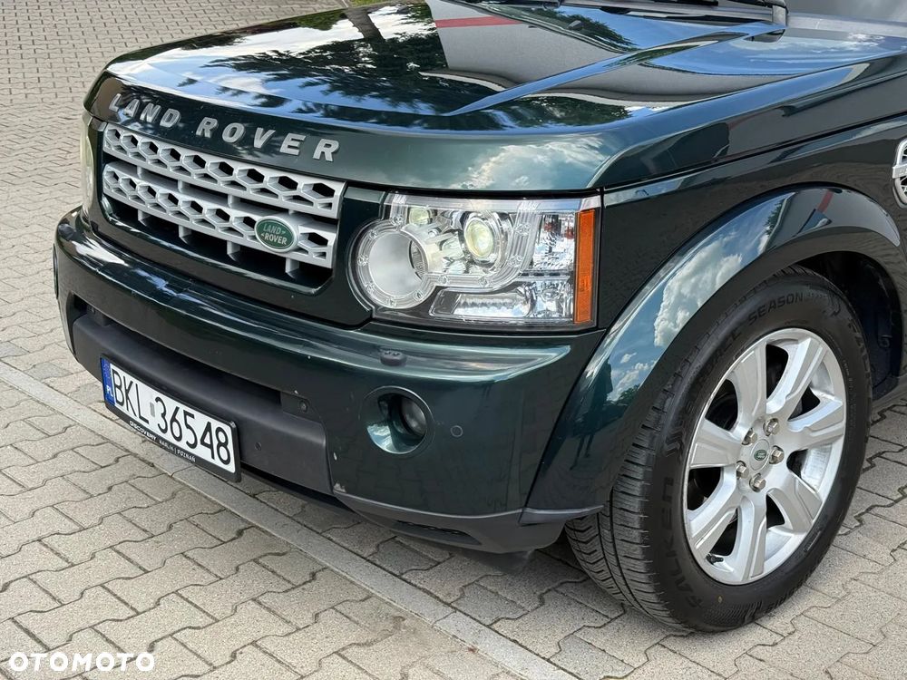 Land Rover Discovery 5.0 V8 HSE - 14