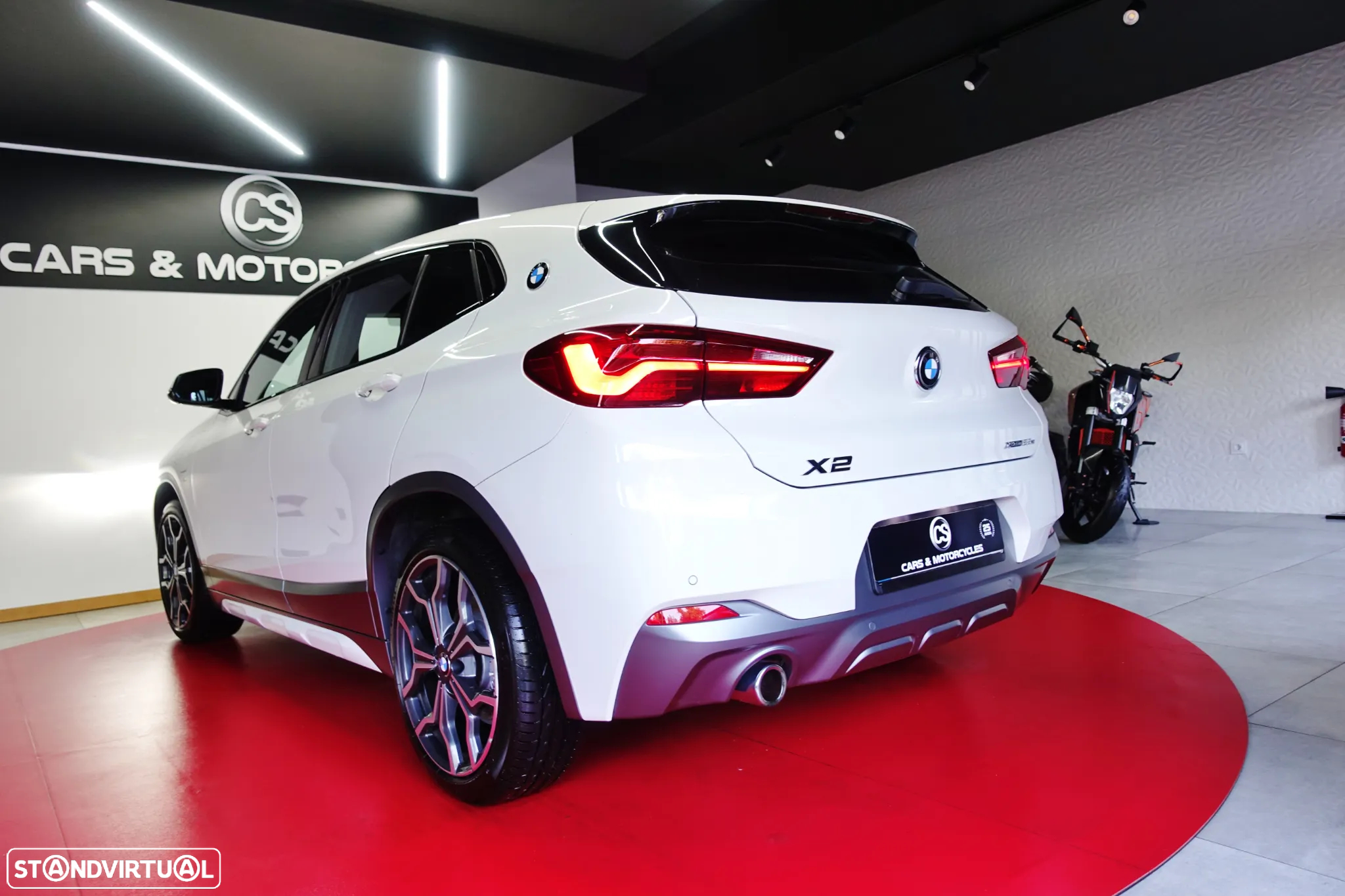 BMW X2 25 e xDrive Pack M - 27