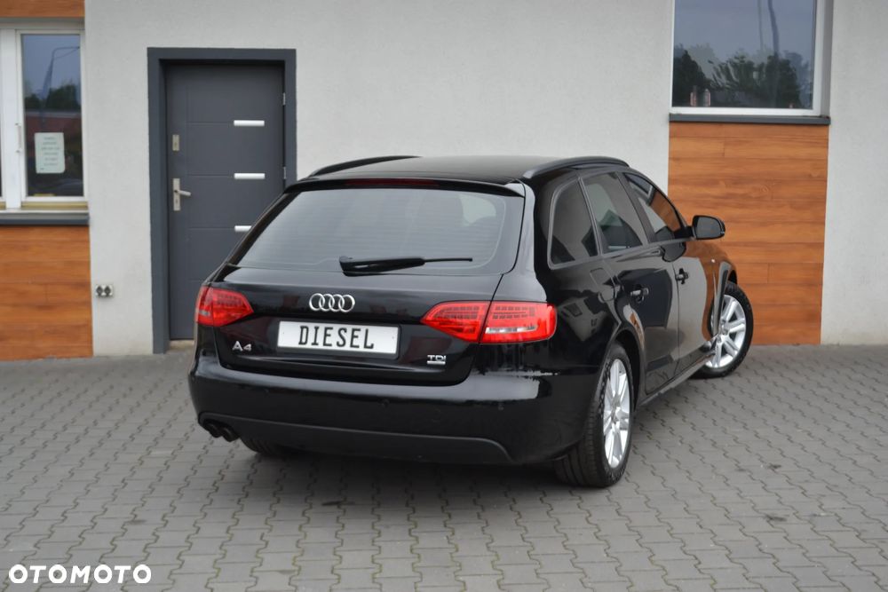 Audi A4 Avant - 8