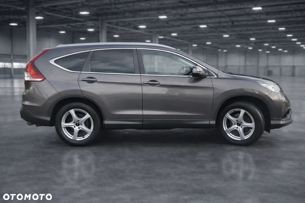 Honda CR-V 2.2i DTEC 4WD Automatik Executive - 15