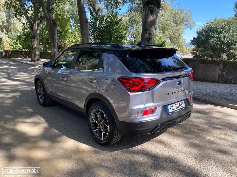KGM Korando 1.5 T-GDi K3 6AT - 47
