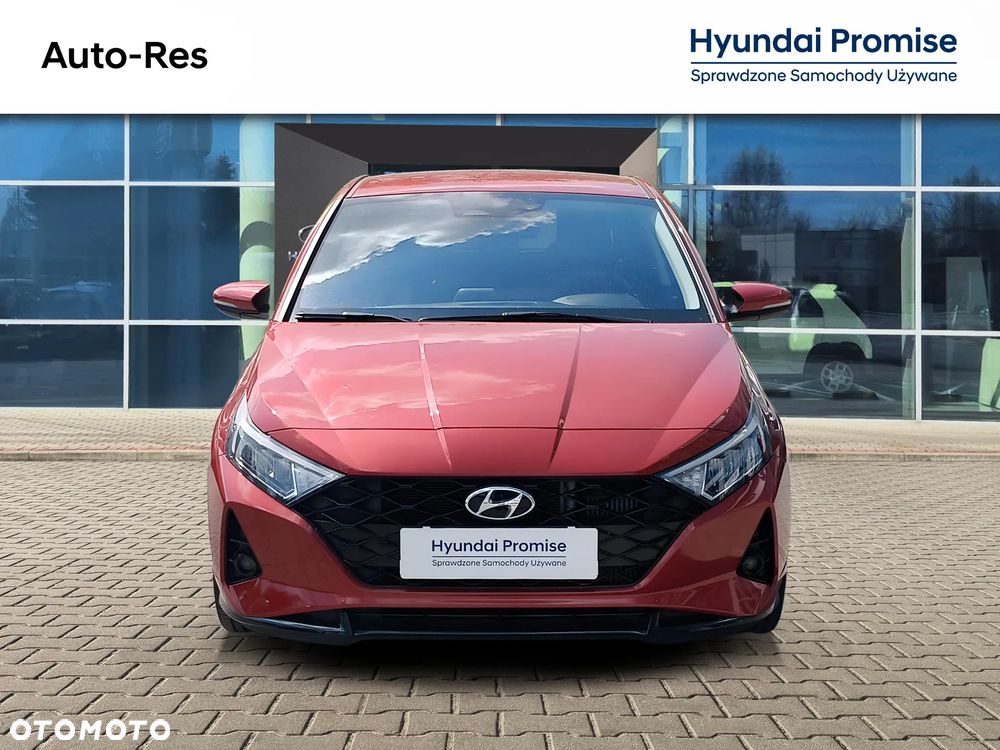 Hyundai i20 1.0 T-GDi Modern DCT