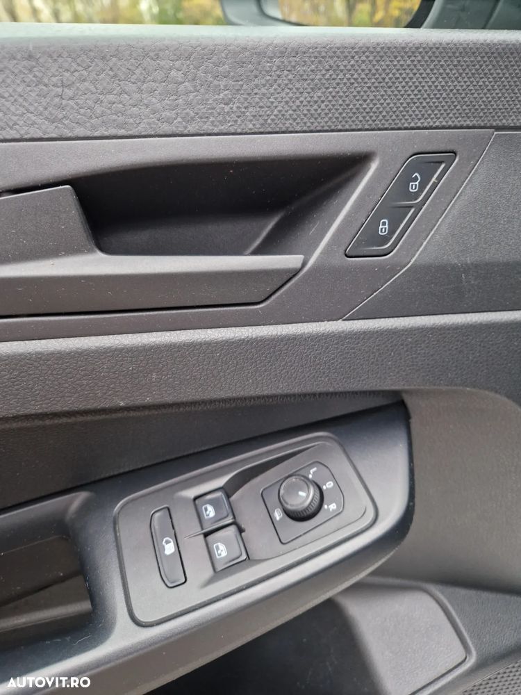 Volkswagen Caddy - 10