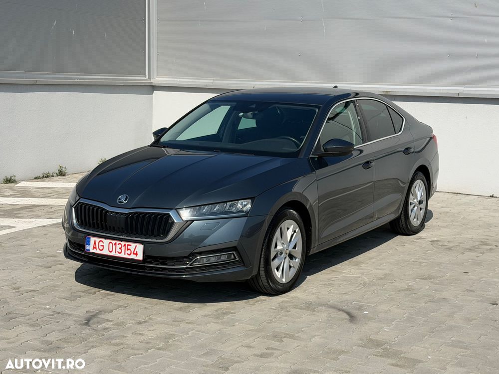 Skoda Octavia 1.0 TSI Style
