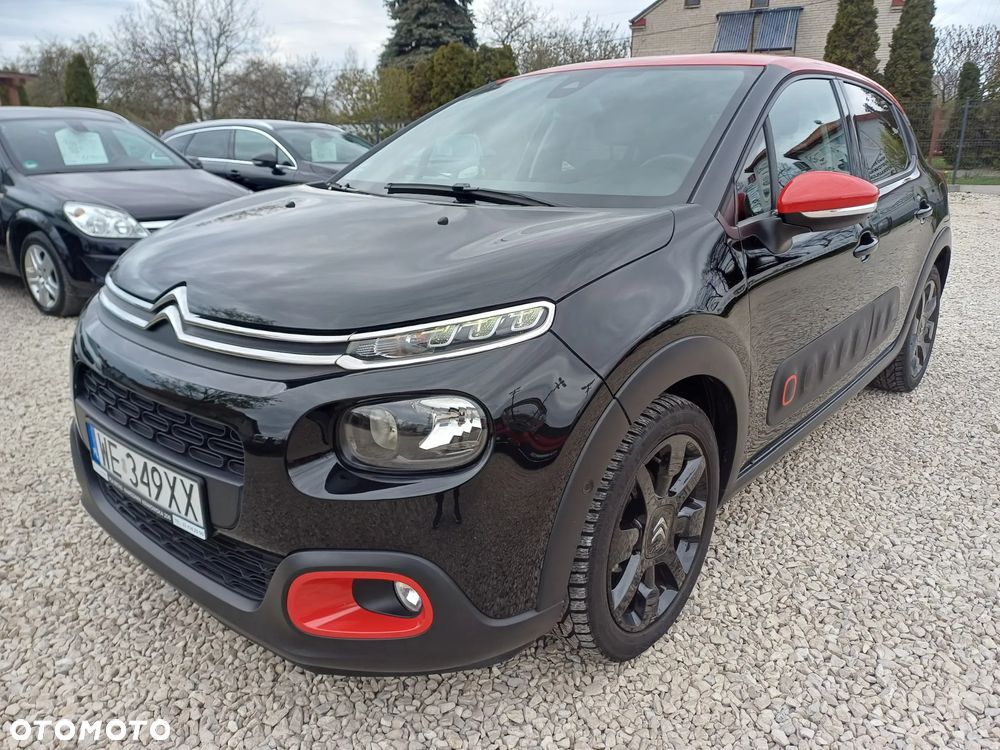 Citroën C3 1.2 PureTech Shine S&S EAT6 - 2