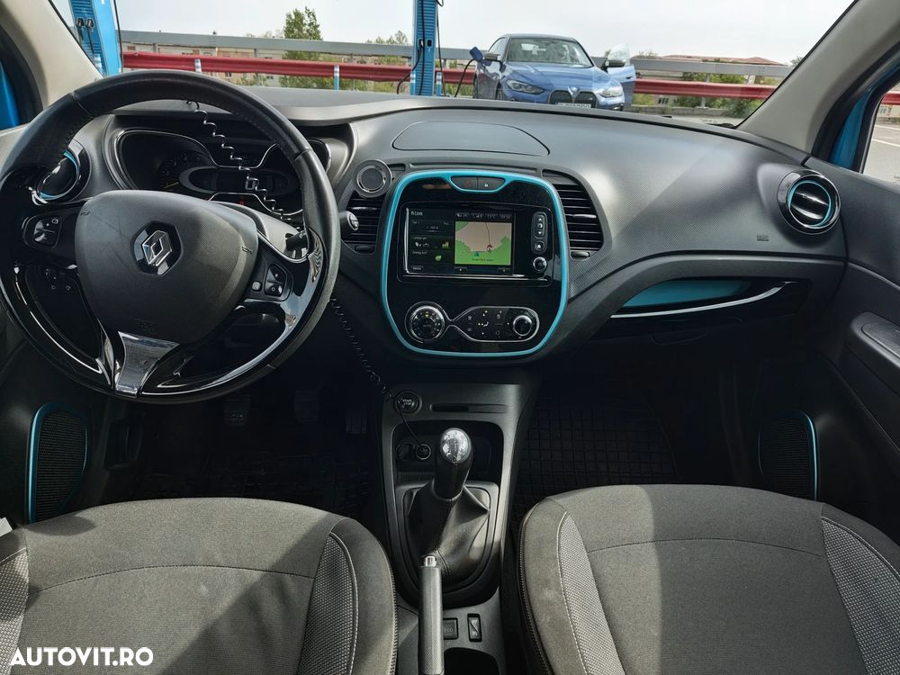 Renault Captur dCi Dynamique - 8