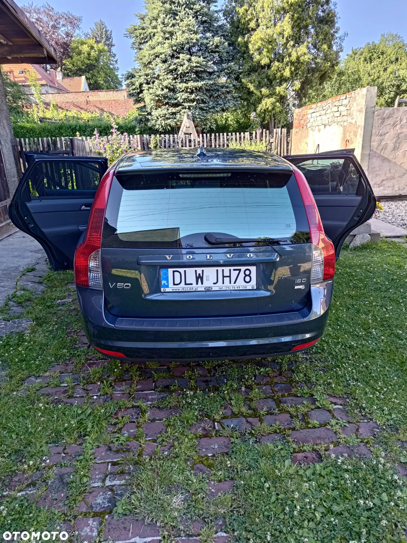 Volvo V50 1.6D DRIVe - 8