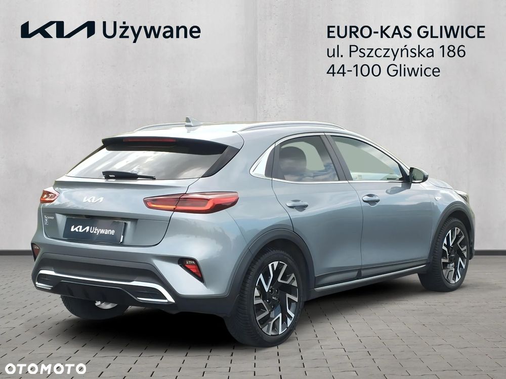 Kia XCeed 1.5 T-GDI M DCT - 5