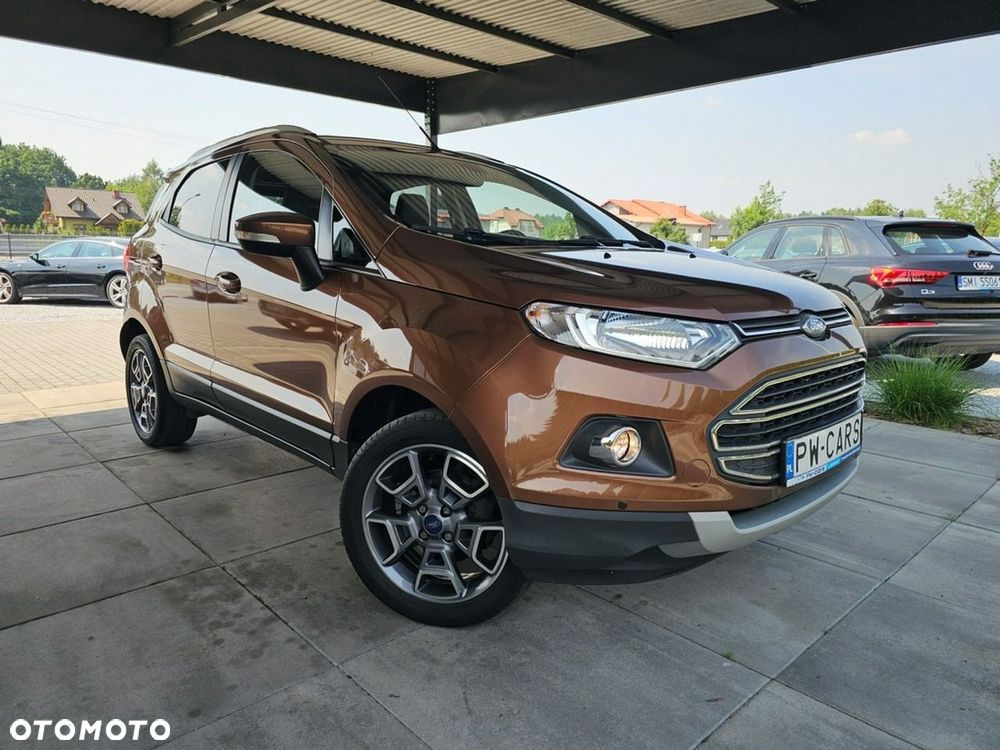 Ford EcoSport - 2