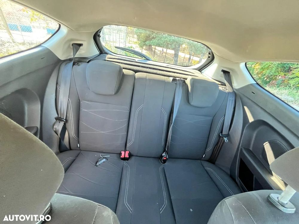 Ford Fiesta 1.5 TDCi Trend - 4