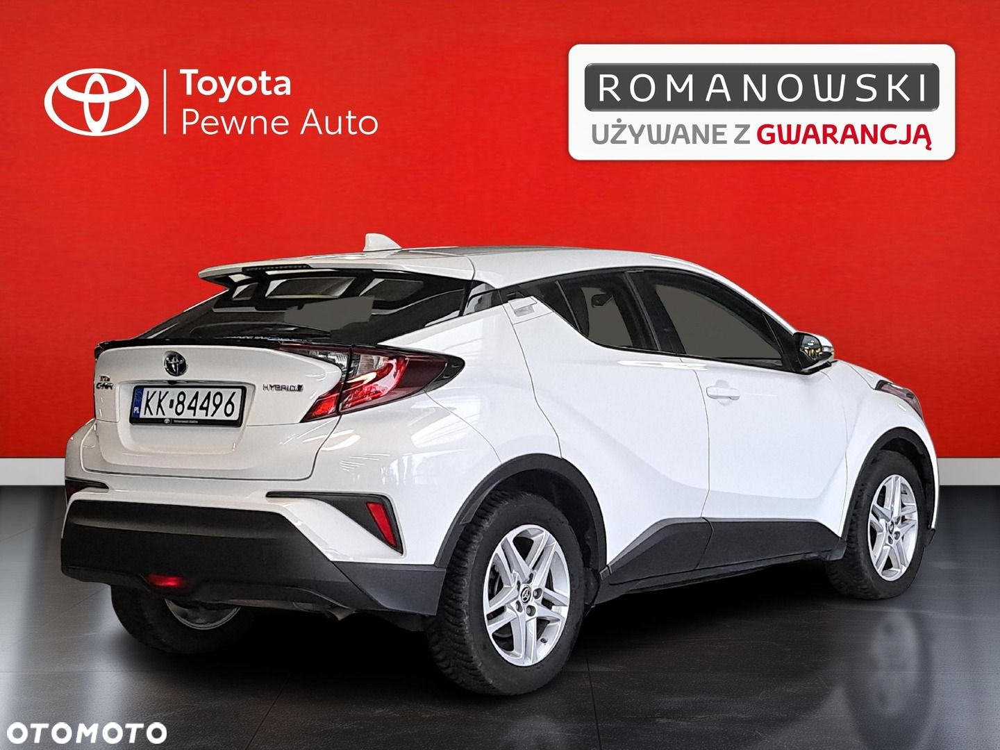 Toyota C-HR 1.8 Hybrid GPF Comfort - 9