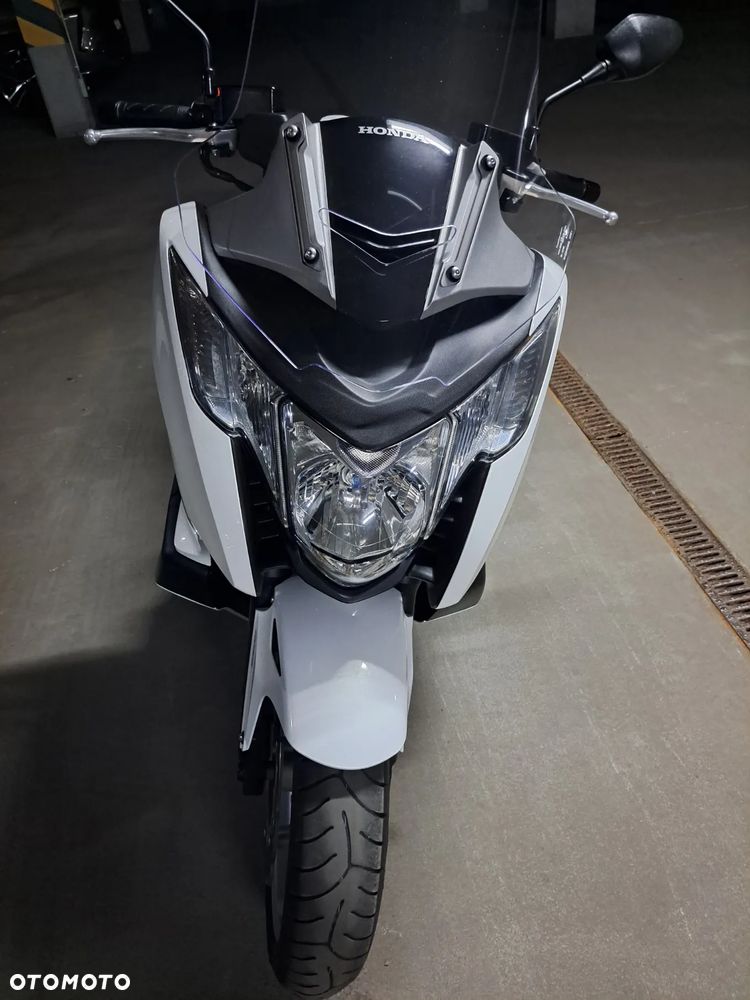 Honda NC - 9