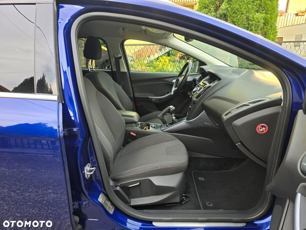 Ford Focus 1.0 EcoBoost ST-Line ASS - 35