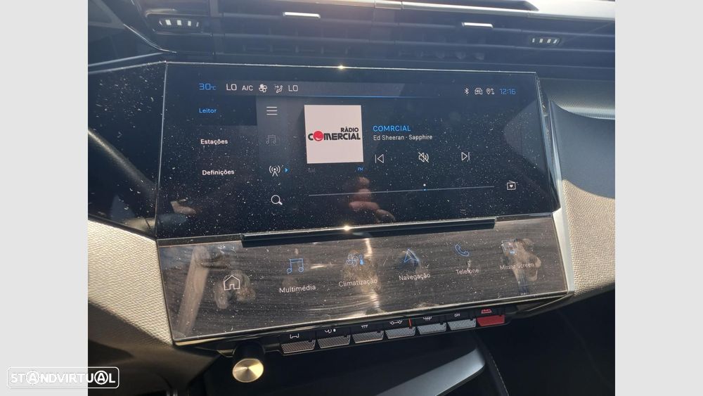 Peugeot 308 1.6 Hybrid GT e-EAT8 - 19
