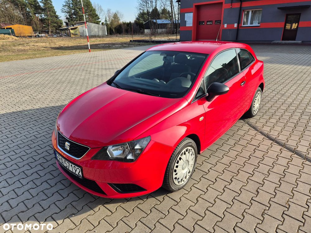 Seat Ibiza SC 1.0 MPI - 1