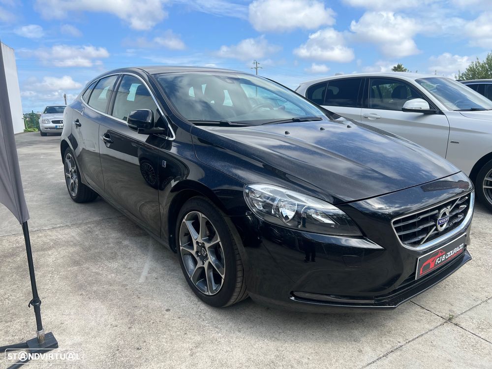 Volvo V40 1.6 D2 Volvo Ocean Race - 3