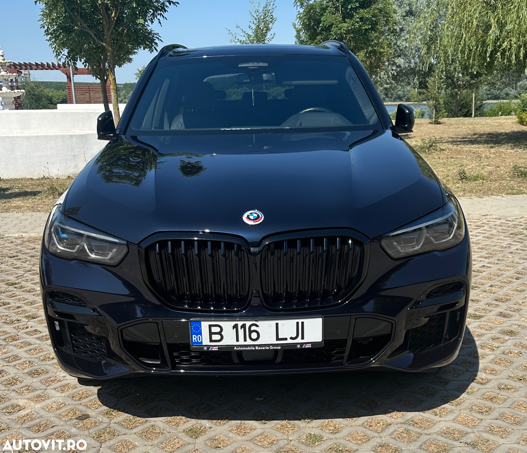 BMW X5 xDrive30d AT MHEV - 9