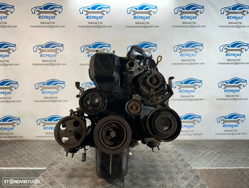 .Motor Completo Toyota Lexus IS200 XE10 1G-FE 1999 - 2005 - 7