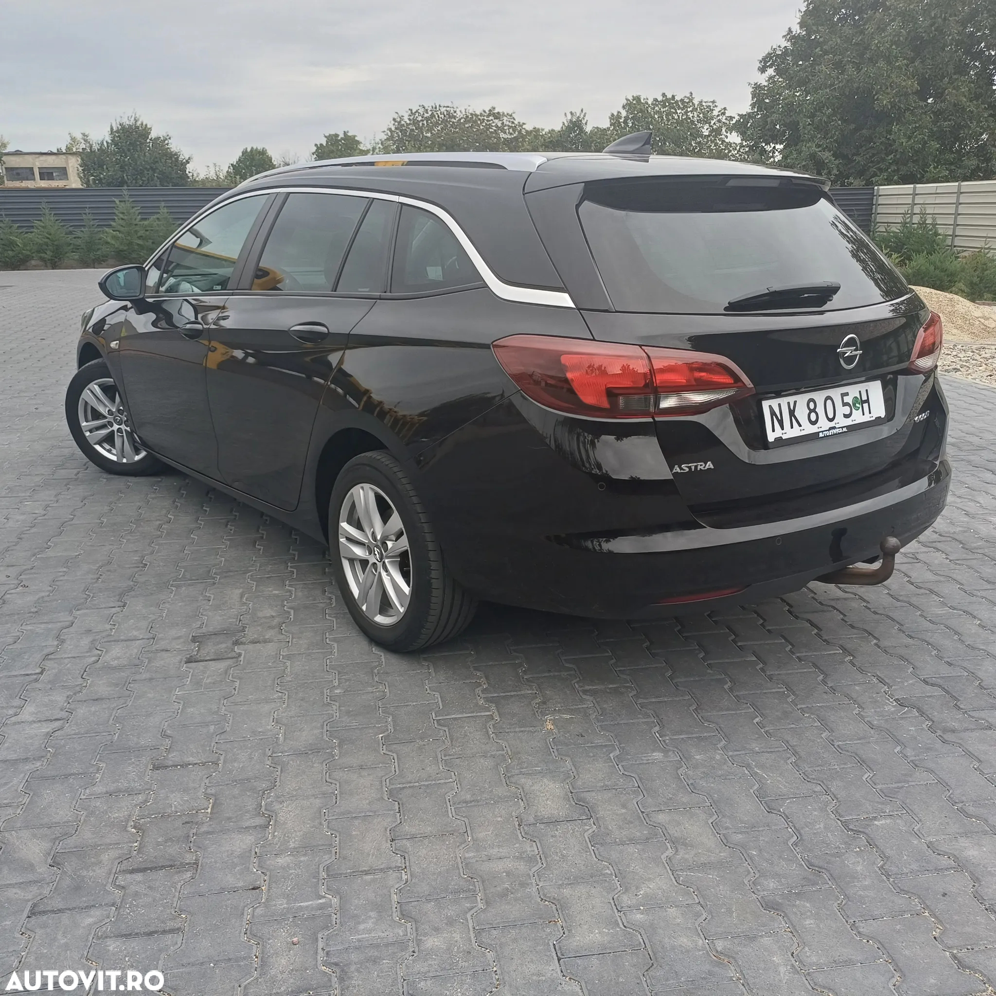 Opel Astra 1.6 CDTI ECOTEC ECOFlex Start/Stop Innovation - 15