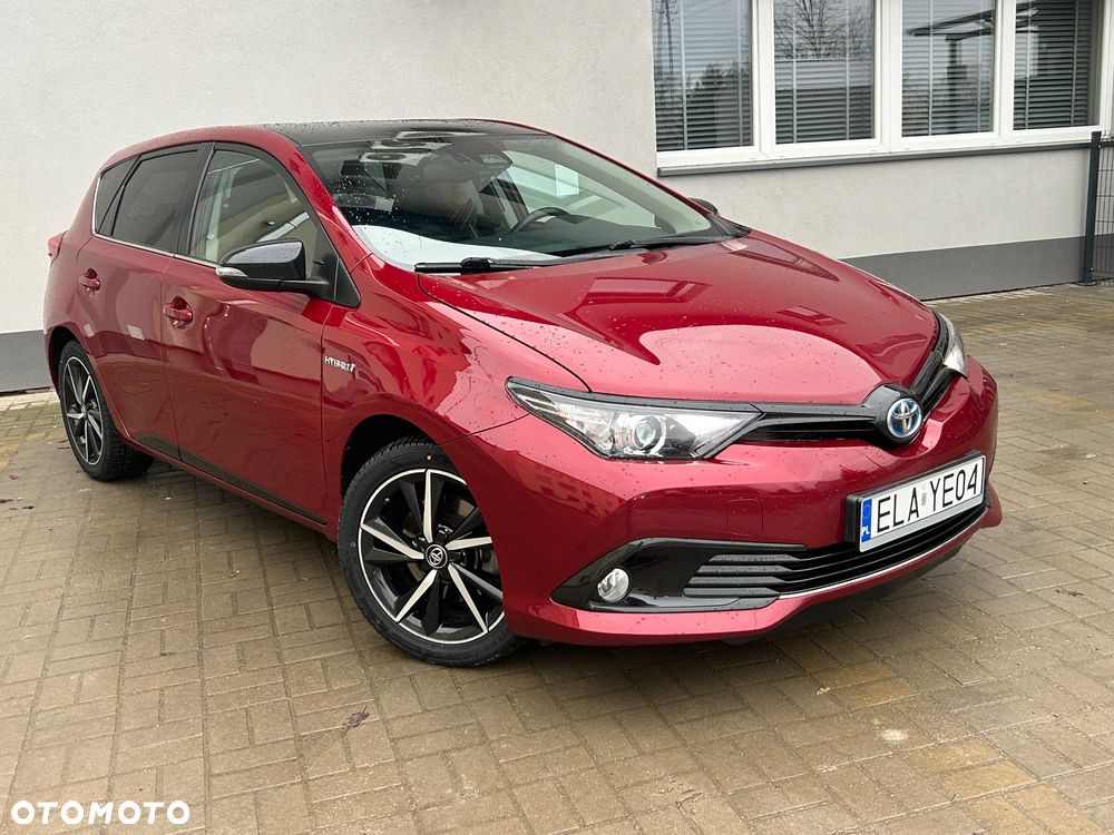 Toyota Auris 1.8 HSD Prestige - 1