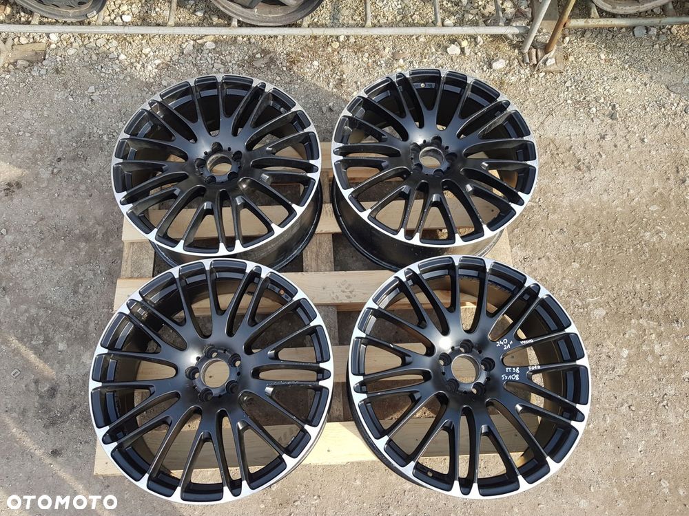 alufelgi ford volvo 9.0'' x 21'' 5x108 et 38 - 1