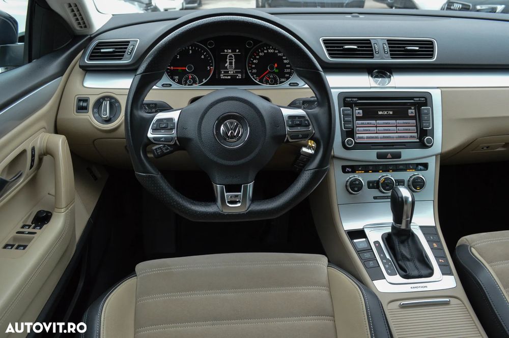 Volkswagen Passat CC 2.0 TDI 4Motion BlueMotion Technology DSG - 25