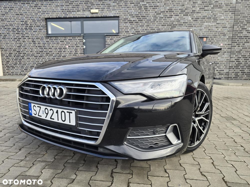Audi A6 Avant 40 TDI quattro S tronic sport - 4
