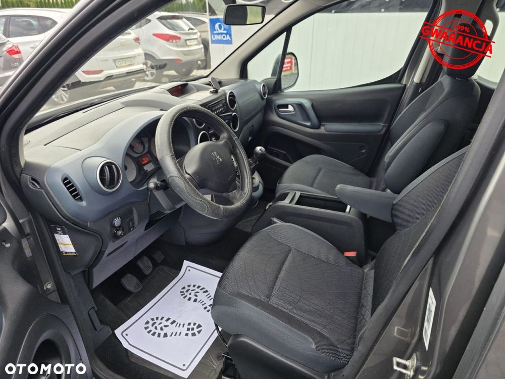 Peugeot Partner - 18