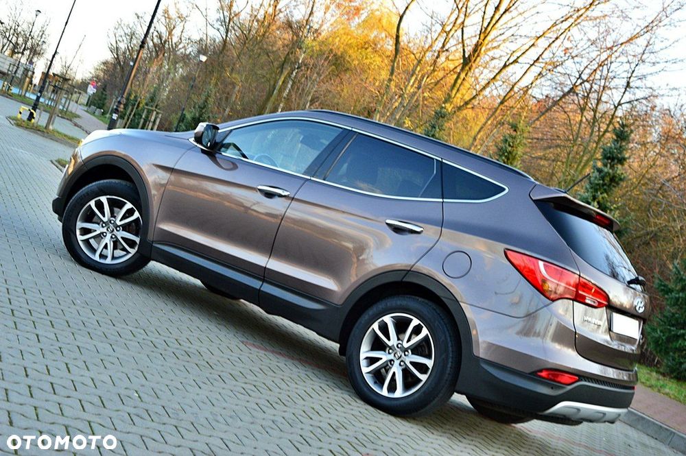 Hyundai Santa Fe 2.0 CRDI 2WD Premium - 11