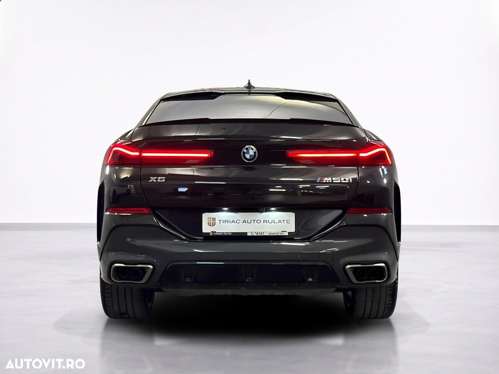 BMW X6 M M50i - 5