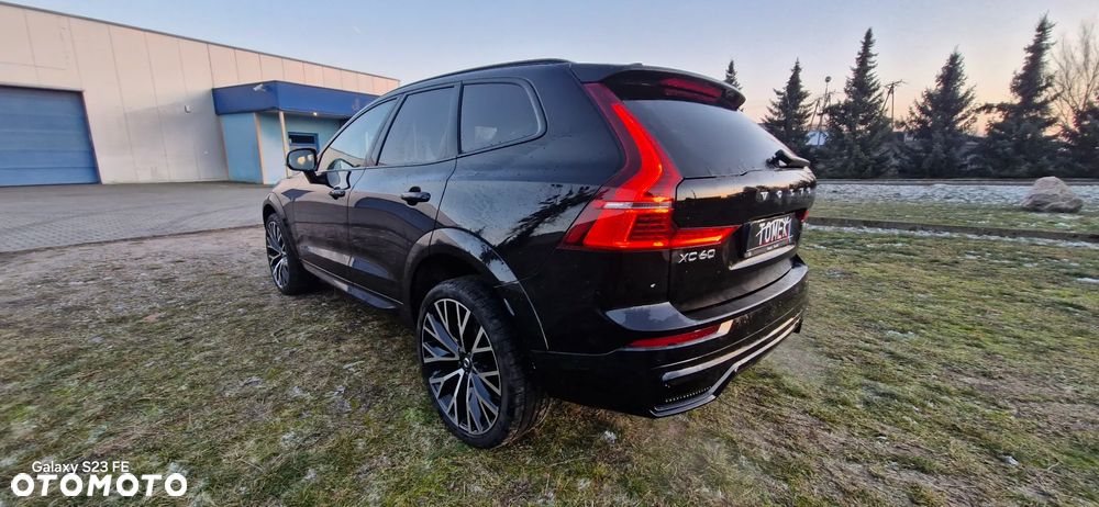Volvo XC 60 B5 B Geartronic RDesign - 8