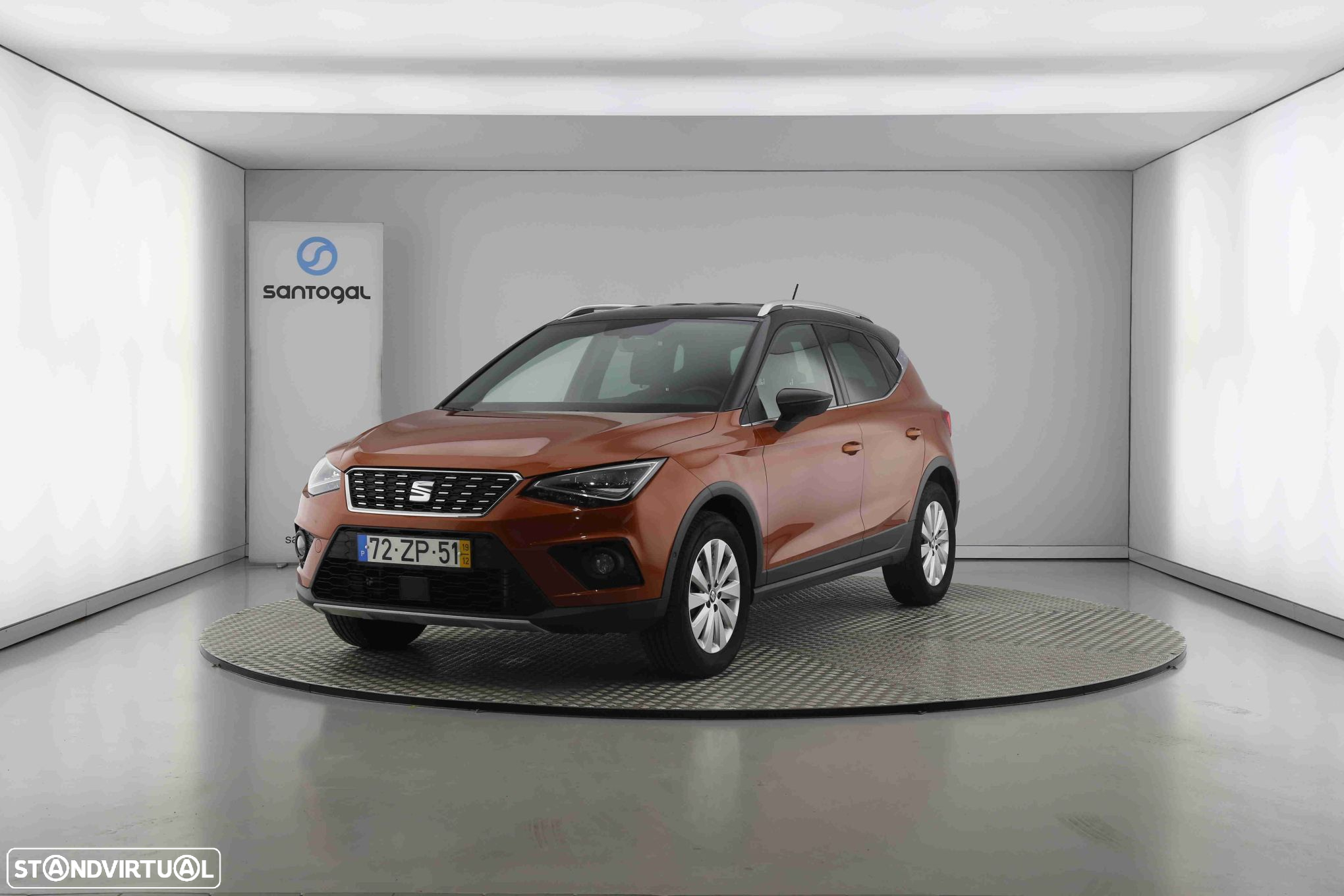 SEAT Arona 1.0 TSI Xcellence - 4