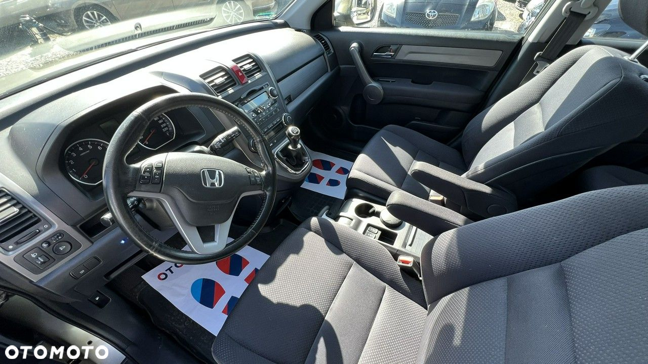 Honda CR-V - 23