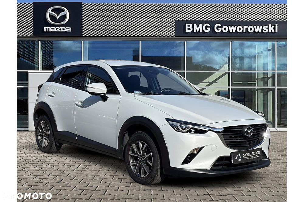 Mazda CX-3 2.0 SkyEnergy - 19