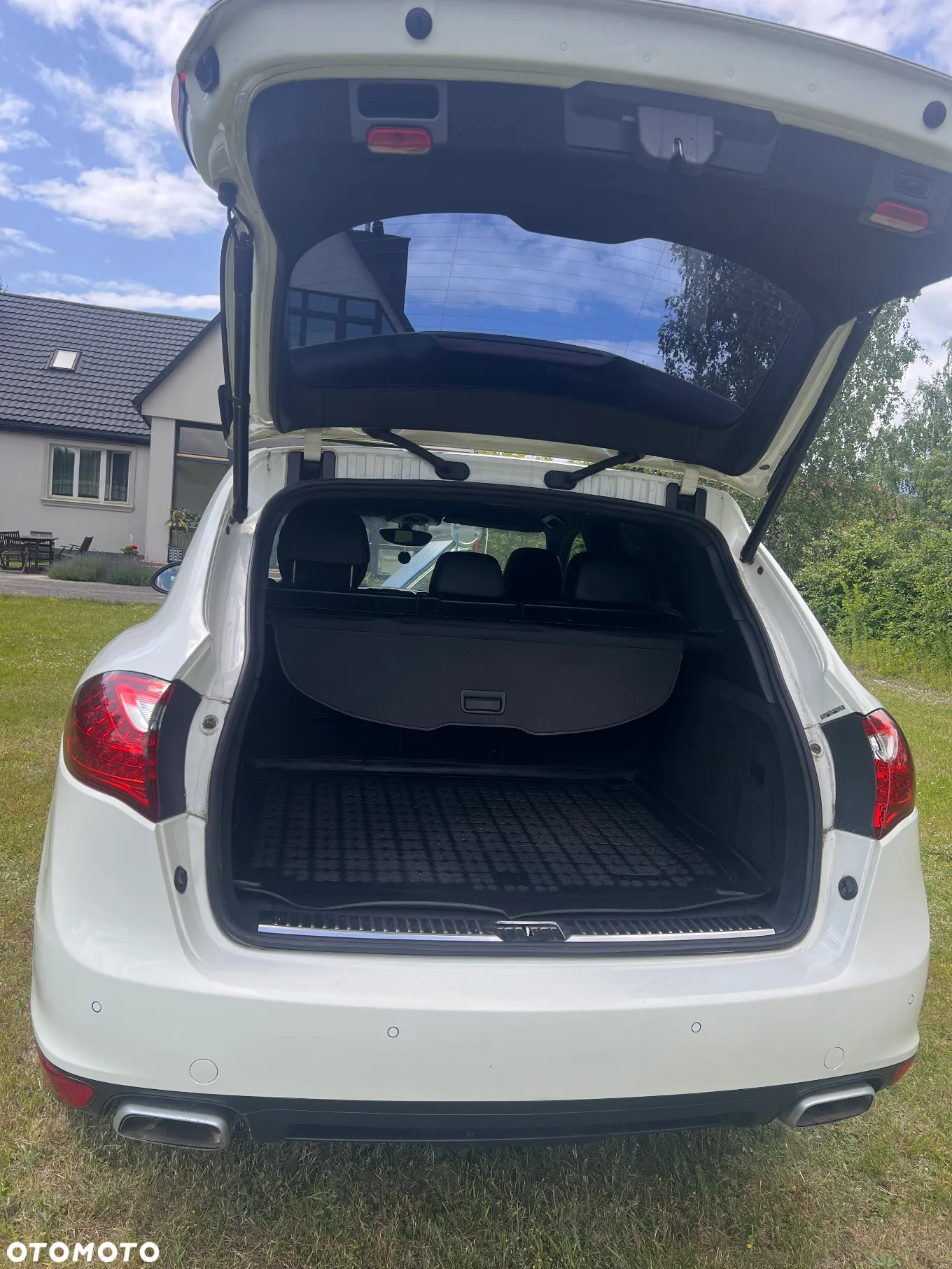Porsche Cayenne Diesel - 10