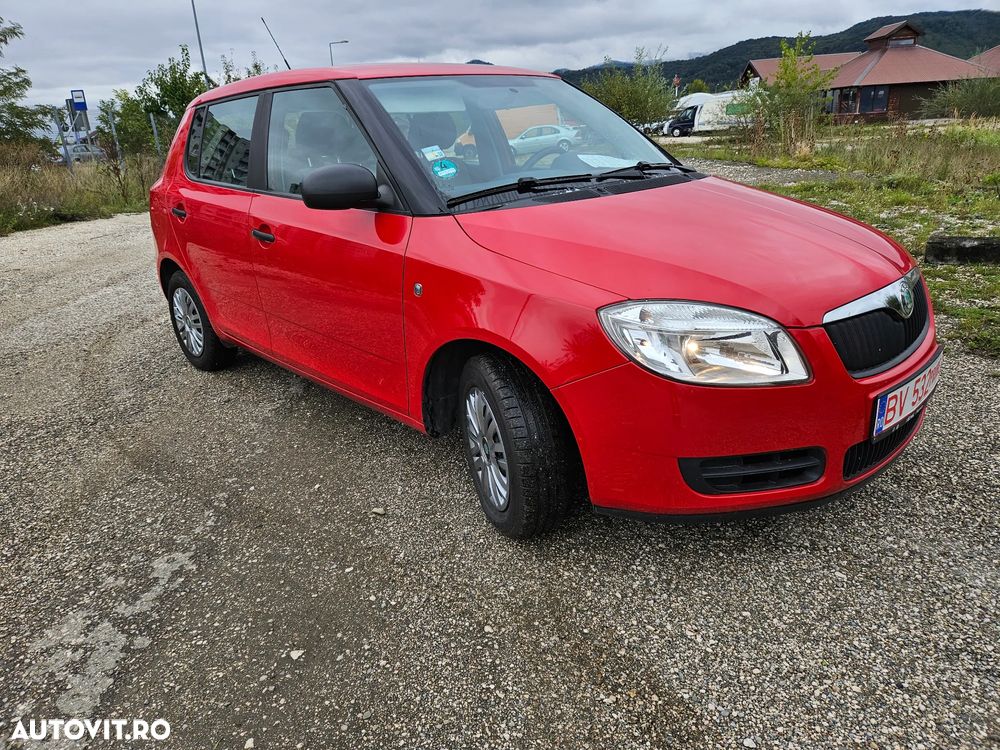 Skoda Fabia 1.2 HTP Classic - 5