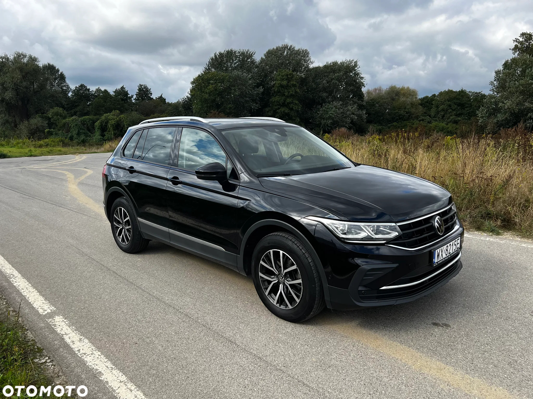 Volkswagen Tiguan 1.5 TSI EVO Life DSG - 5