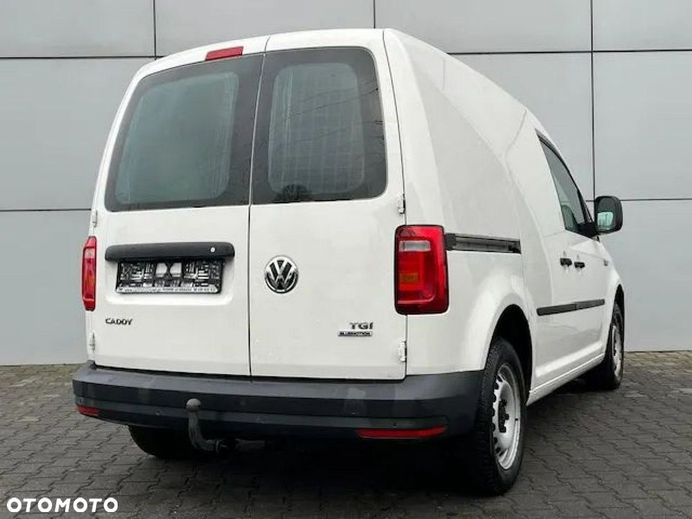 Volkswagen Caddy - 8