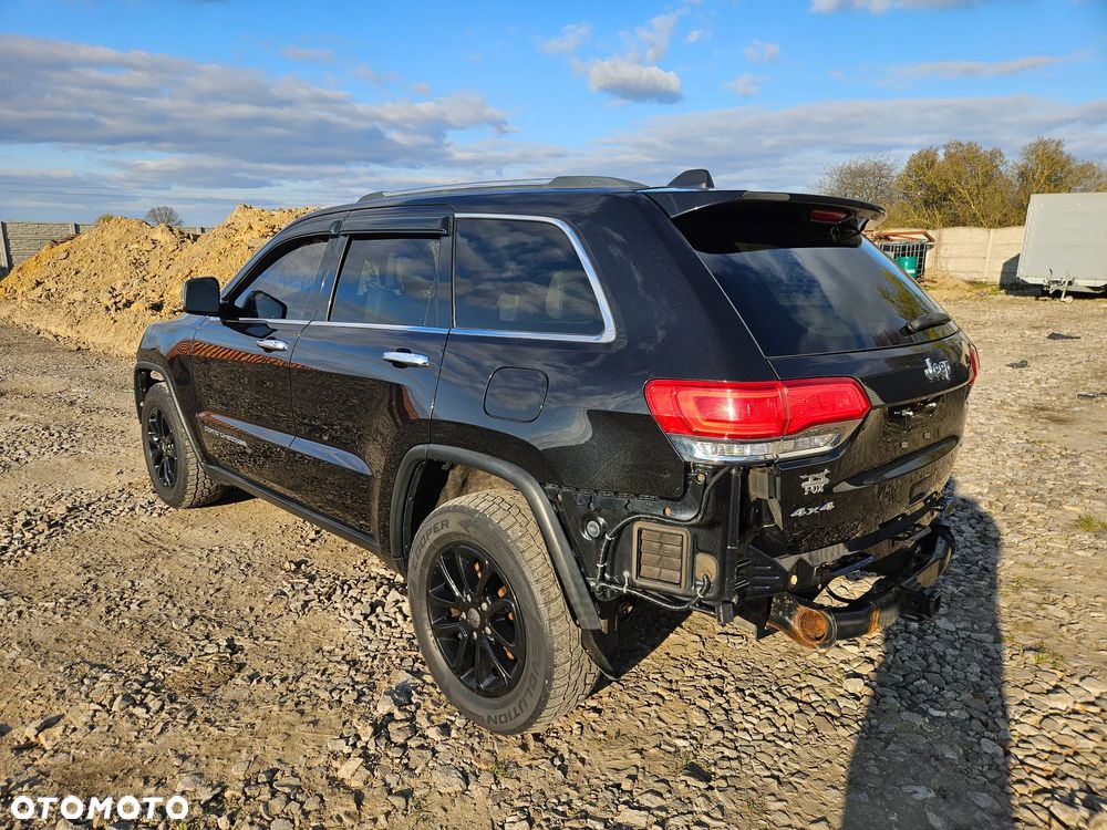 Jeep Grand Cherokee - 7