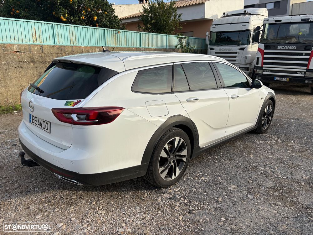 Opel Insignia Sports Tourer 2.0 Diesel Auto Dynamic - 5