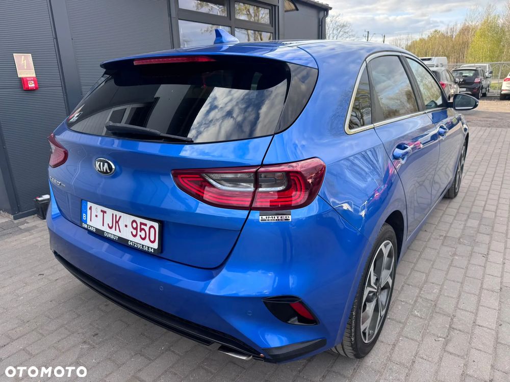 Kia Ceed 1.0 T-GDI ISG GT Line - 3