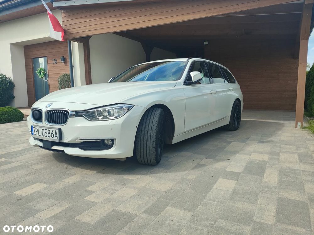 BMW Seria 3 320d Eff.Dynamics - 5