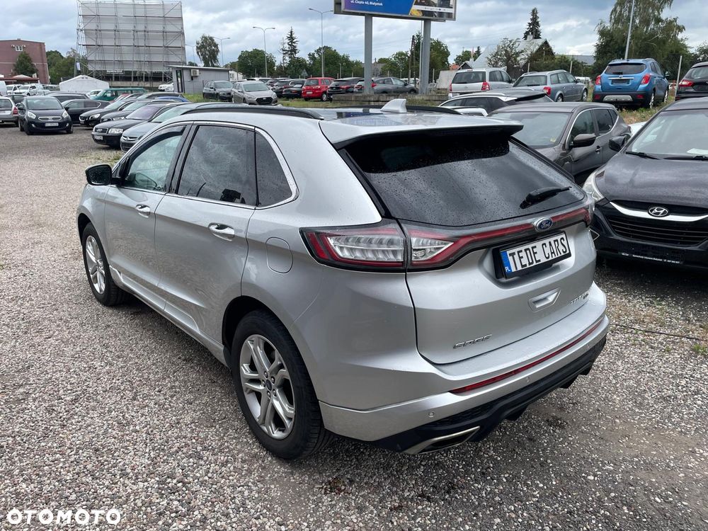 Ford Edge - 3