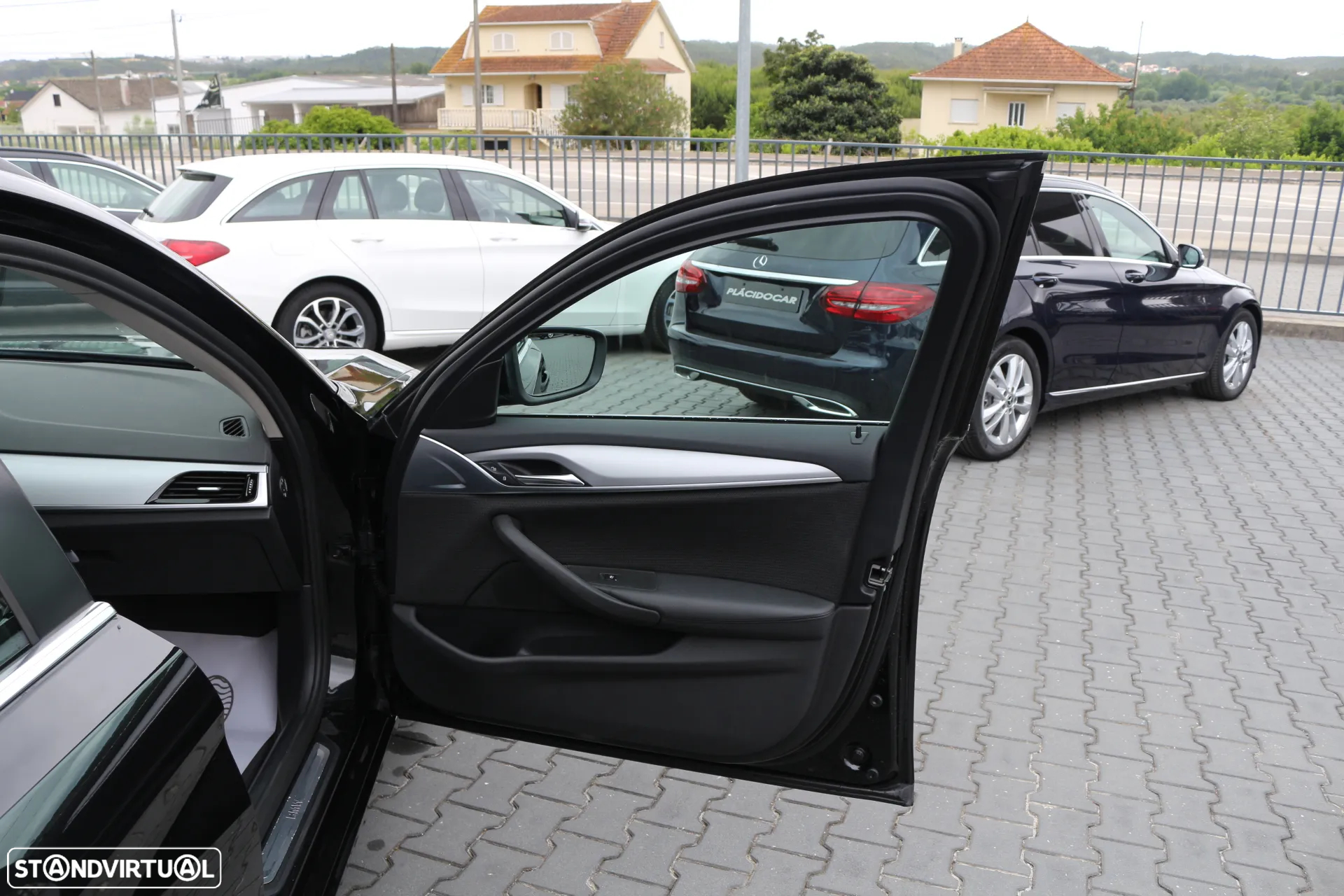 BMW 520 d Touring Aut. - 30