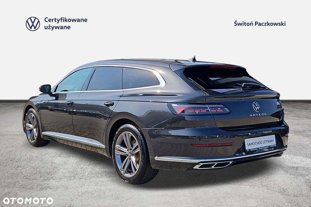 Volkswagen Arteon Shooting Brake 2.0 TDI R-Line DSG - 3