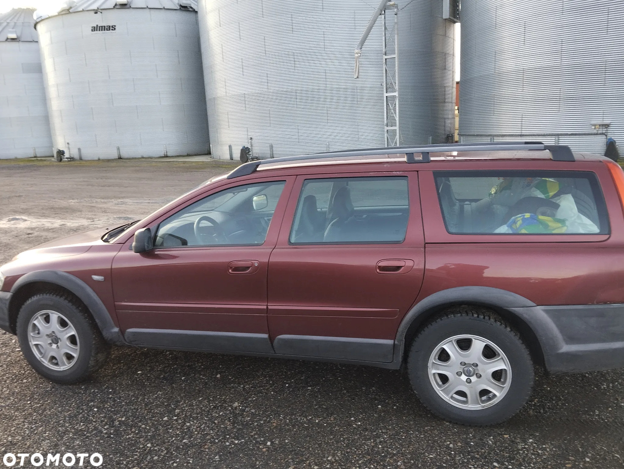 Volvo XC 70 - 13